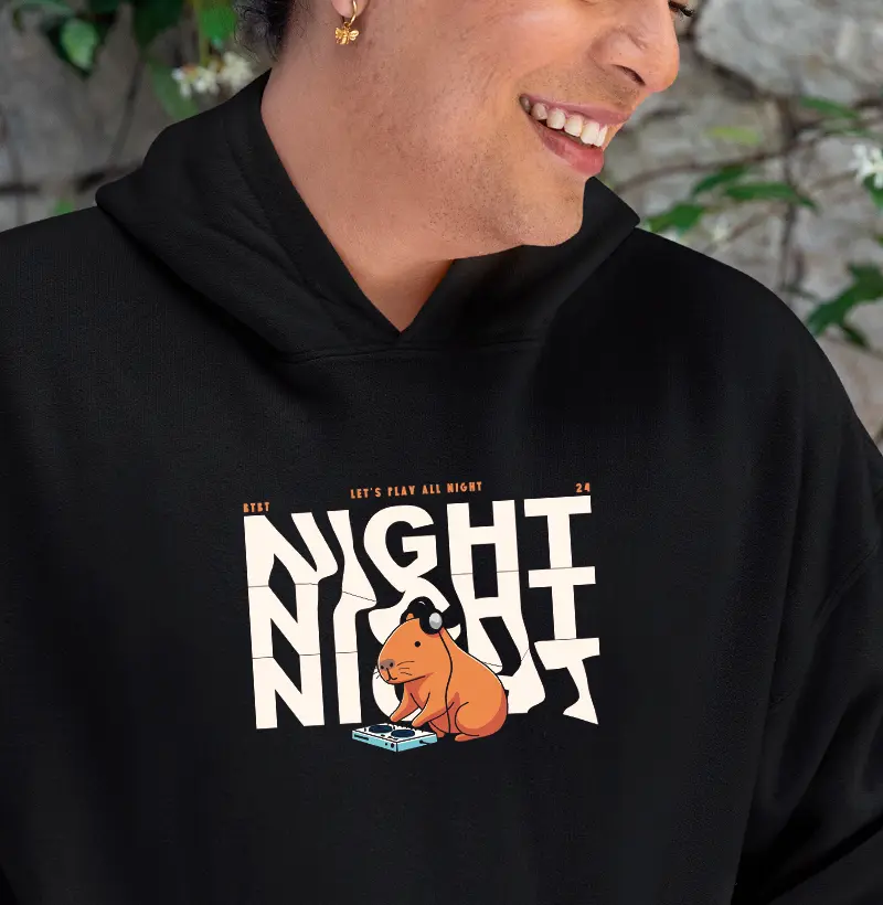 LET'S PLAY ALL NIGHT