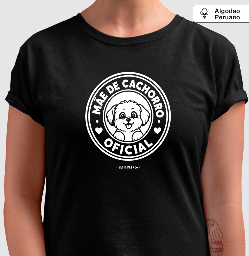 Mãe de Cachorro Oficial