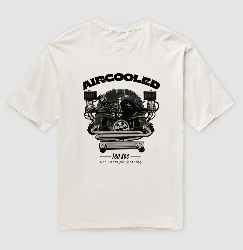 Motor a ar - Aircooled