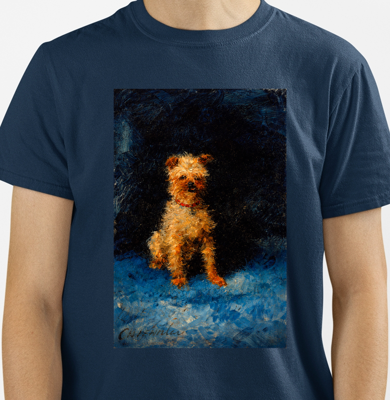 Toulouse-Lautrec Terrier