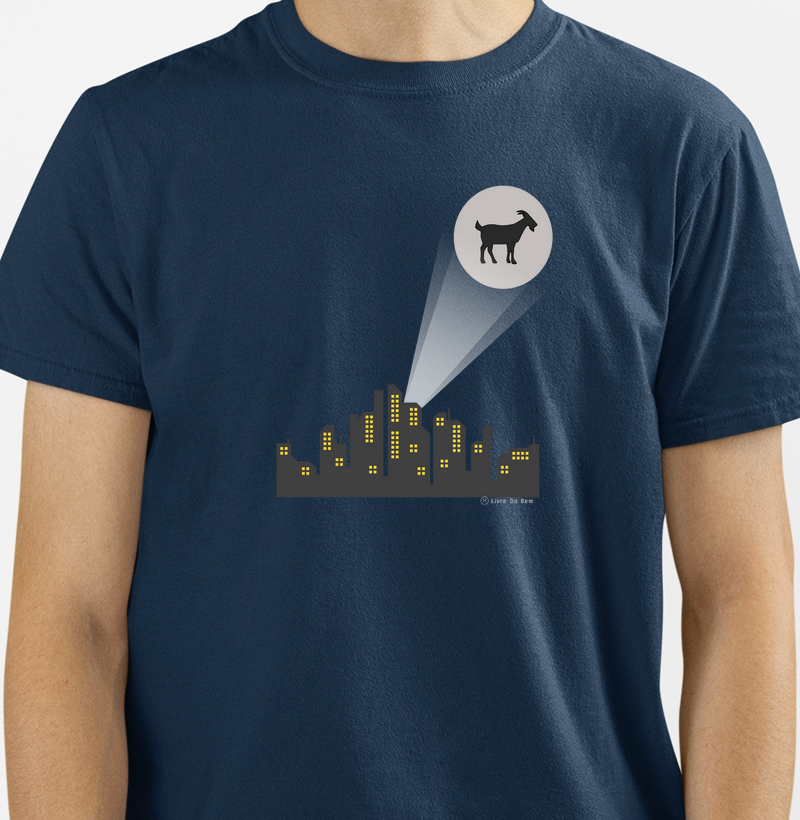 Camiseta maçonaria - BatBode