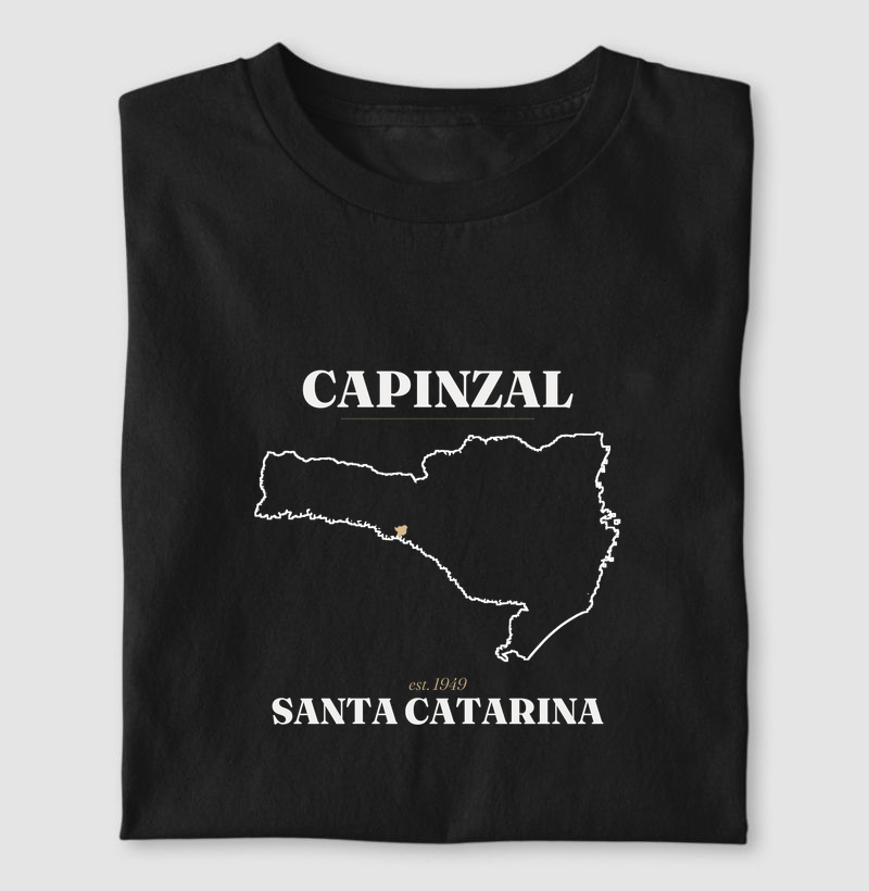 Capinzal | Legado SC
