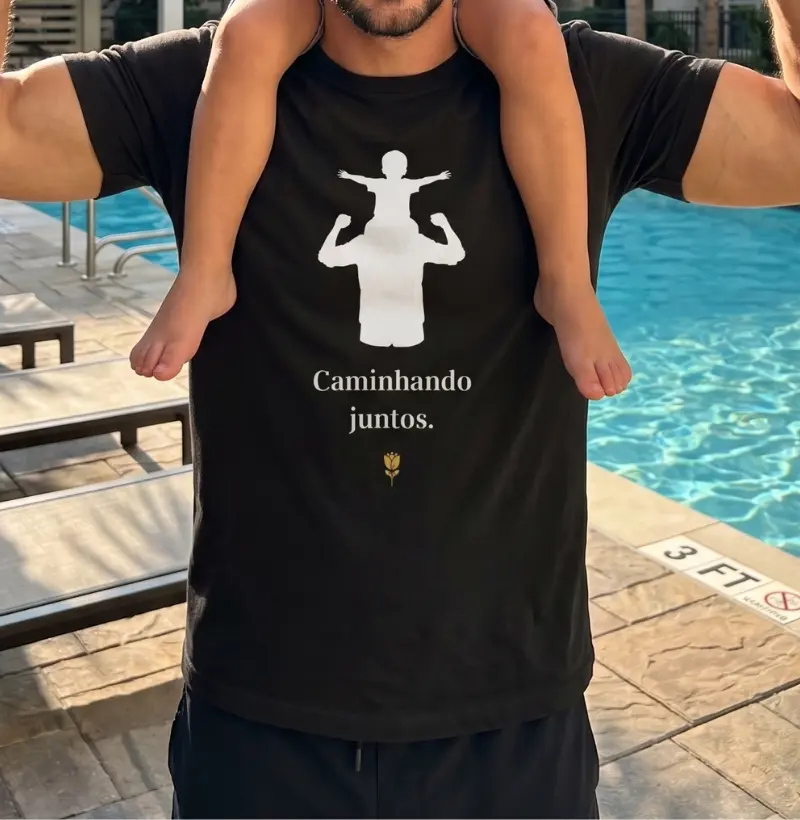 Caminhando Juntos.
