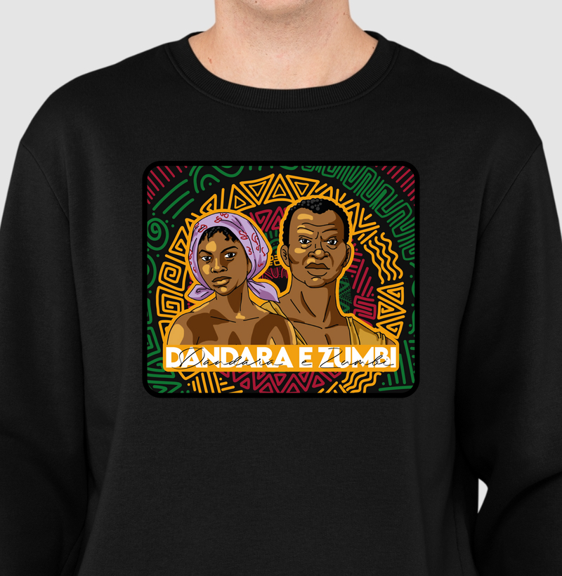 Dandara e Zumbi