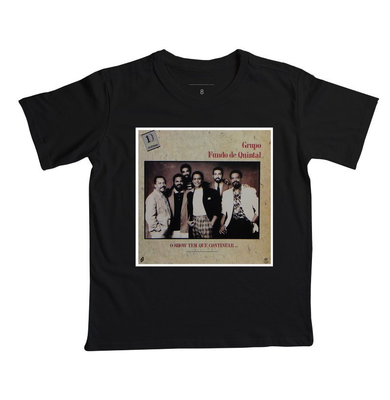 824 - FUNDO DE QUINTAL LP O SHOW TEM QUE CONTINUAR