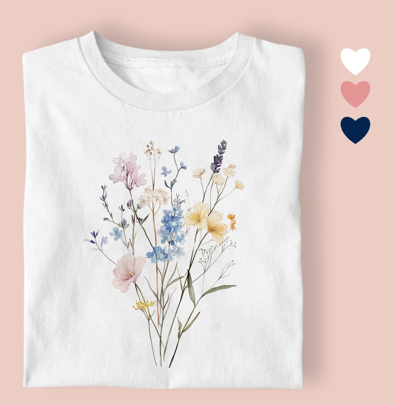 Camiseta Summer Bliss 2