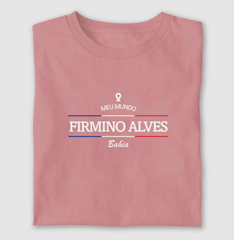 Firmino Alves (BA) | Meu Mundo