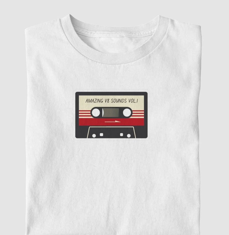 Amazing V8 Sounds Volume I