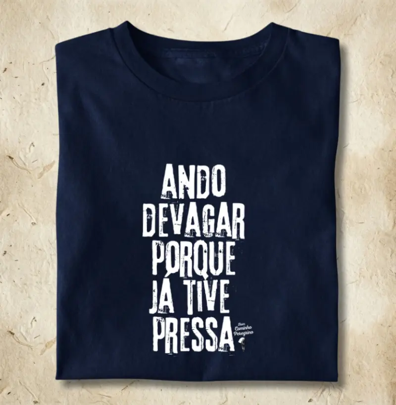 Ando Devagar
