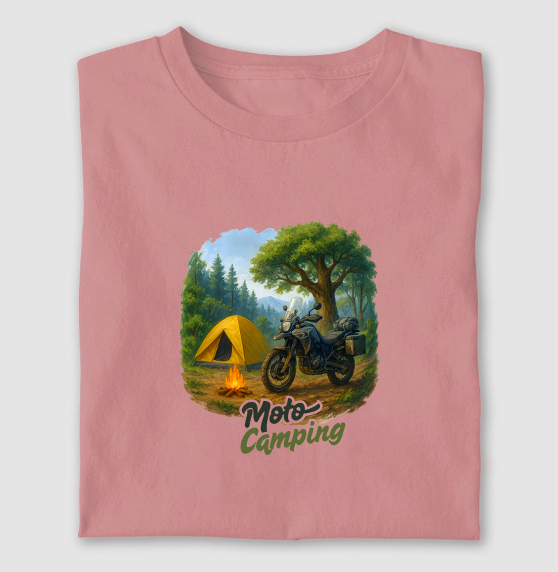 Moto Camping - Big Trail