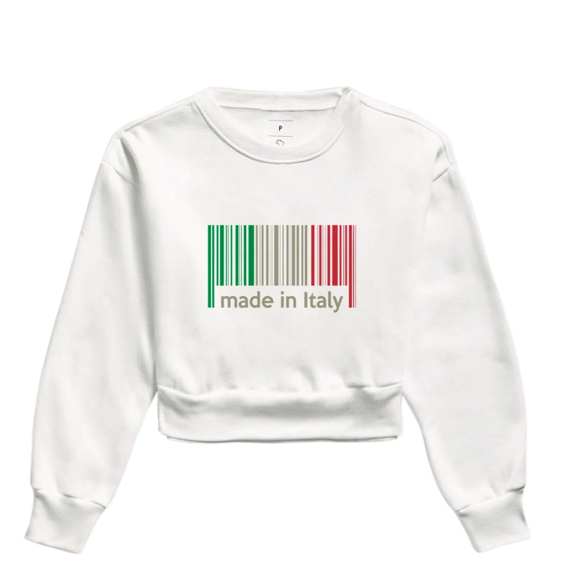 Made in Italy (Desc. abaixo no PIX)