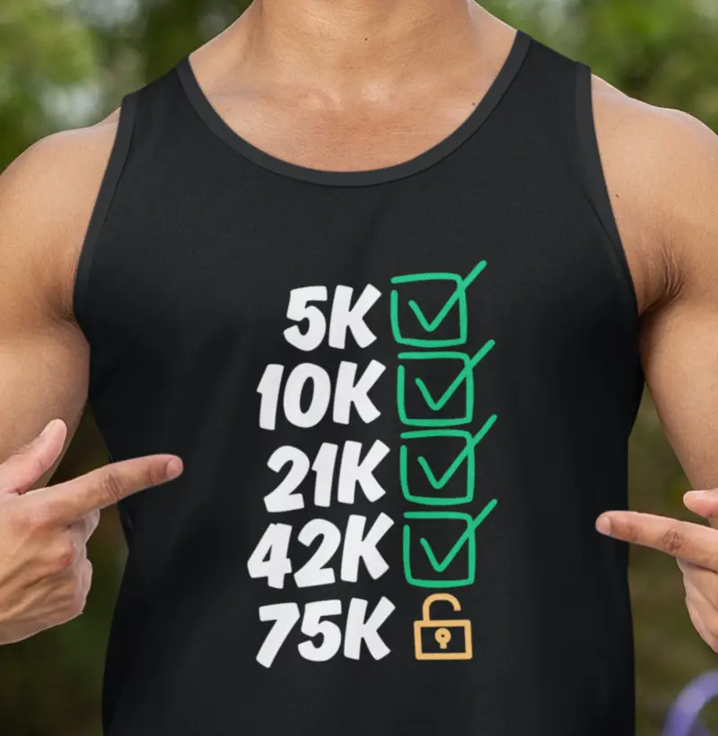 Desbloqueando a Ultramaratona