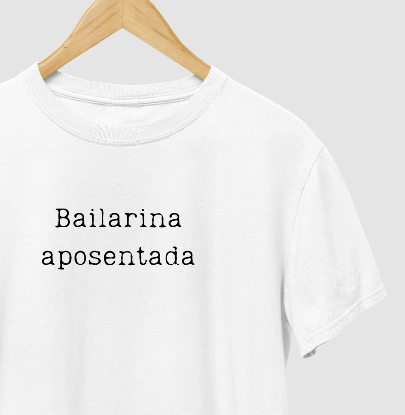 Bailarina Aposentada