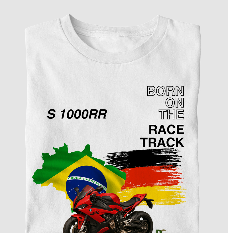 Camiseta S 1000 RR