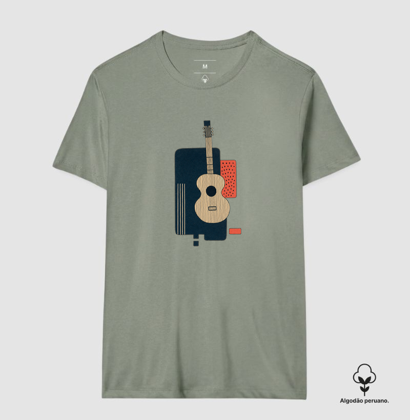 Violão Folk