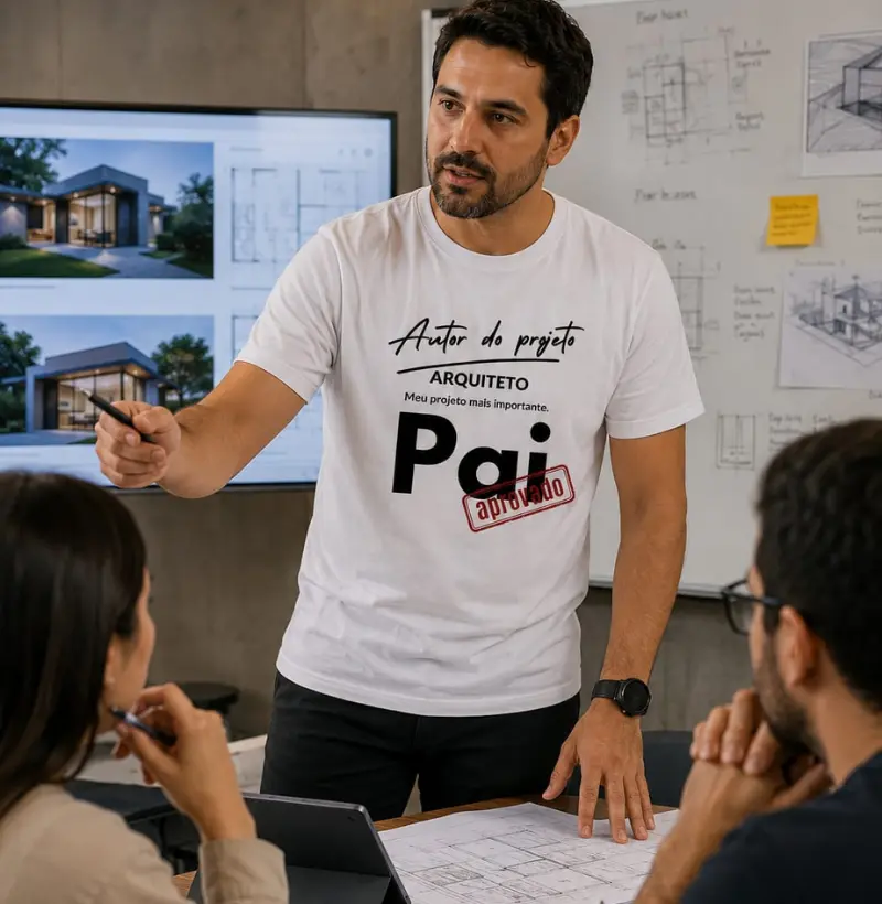 Autor do projeto pai