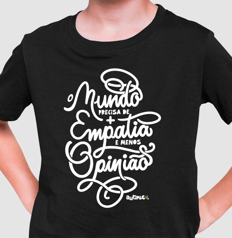 Mais Empatia, Menos Opinião