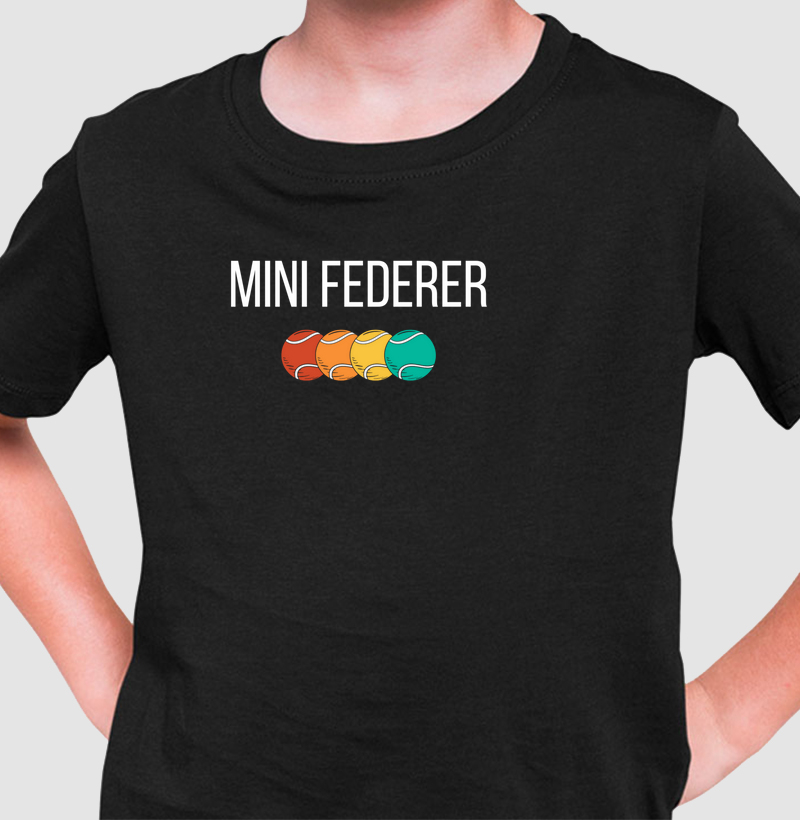 Mini Federer