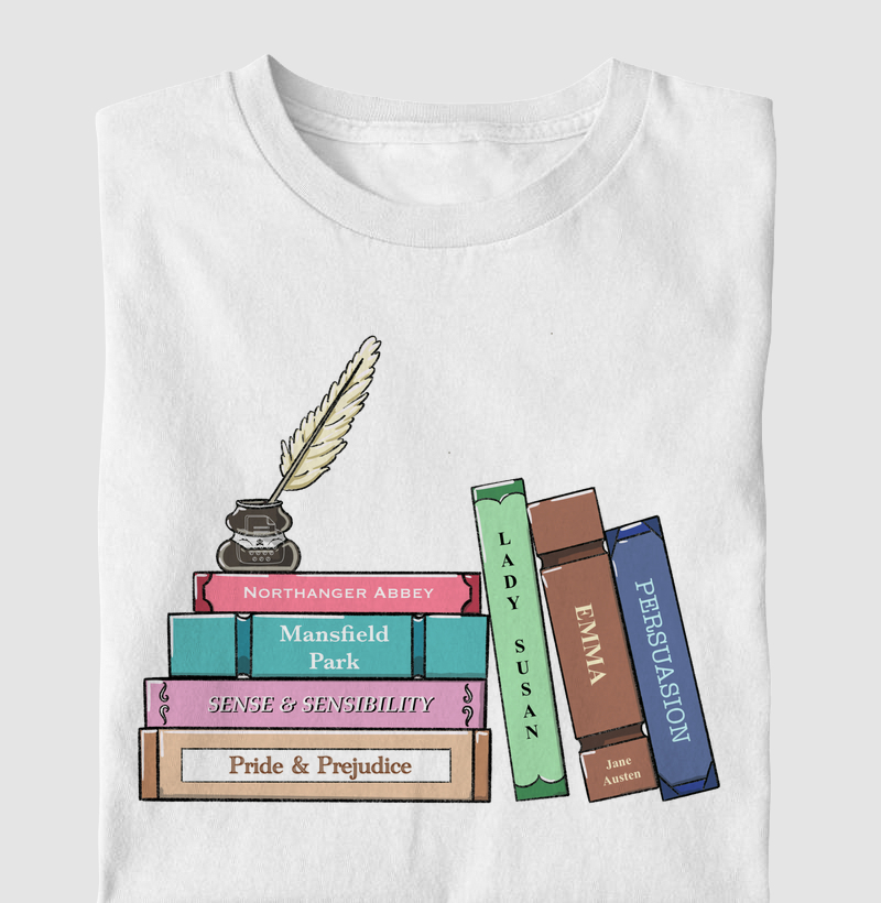 Livros de Jane Austen