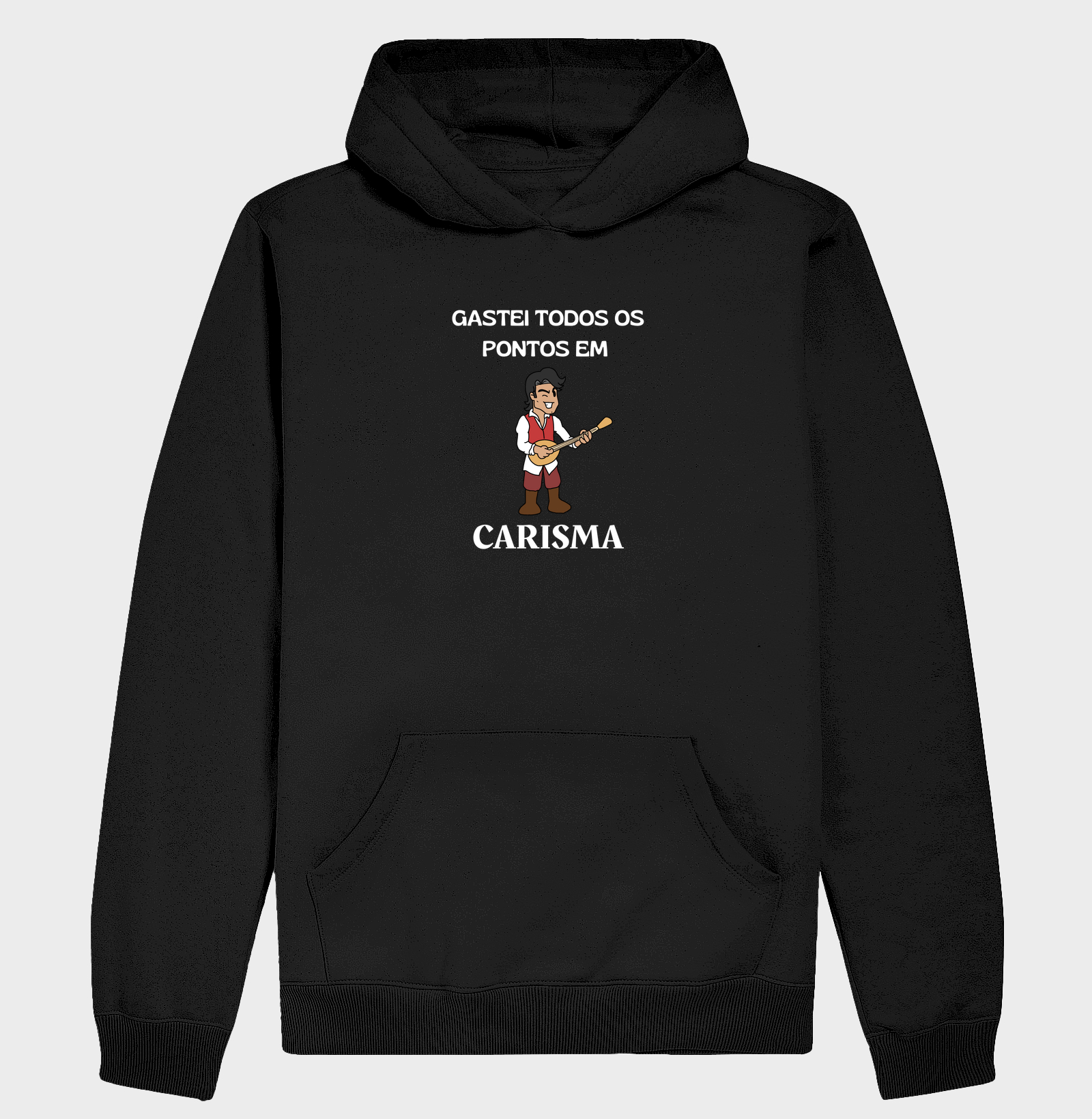 Atributos Carisma