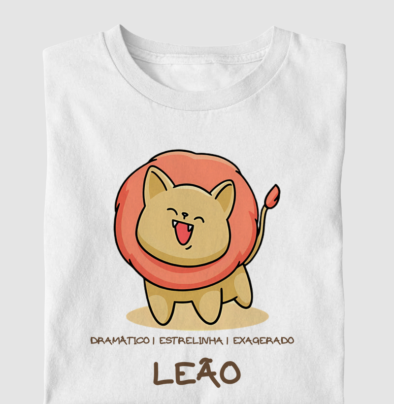 Gato e Signos: Leão
