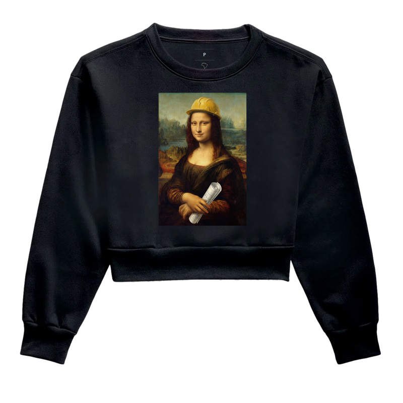 Mona na obra