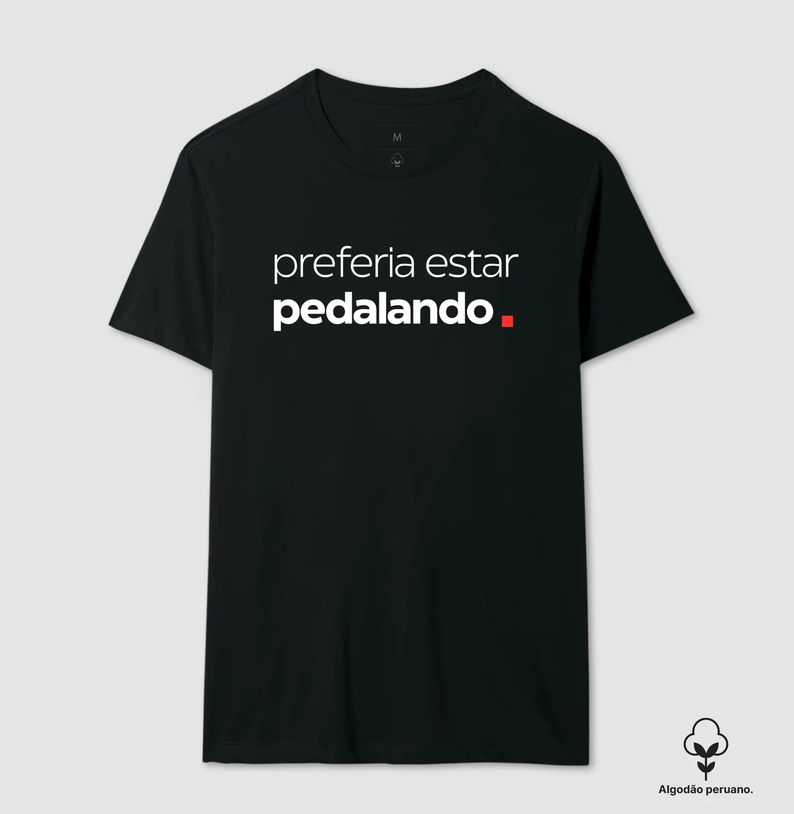 Preferia estar Pedalando