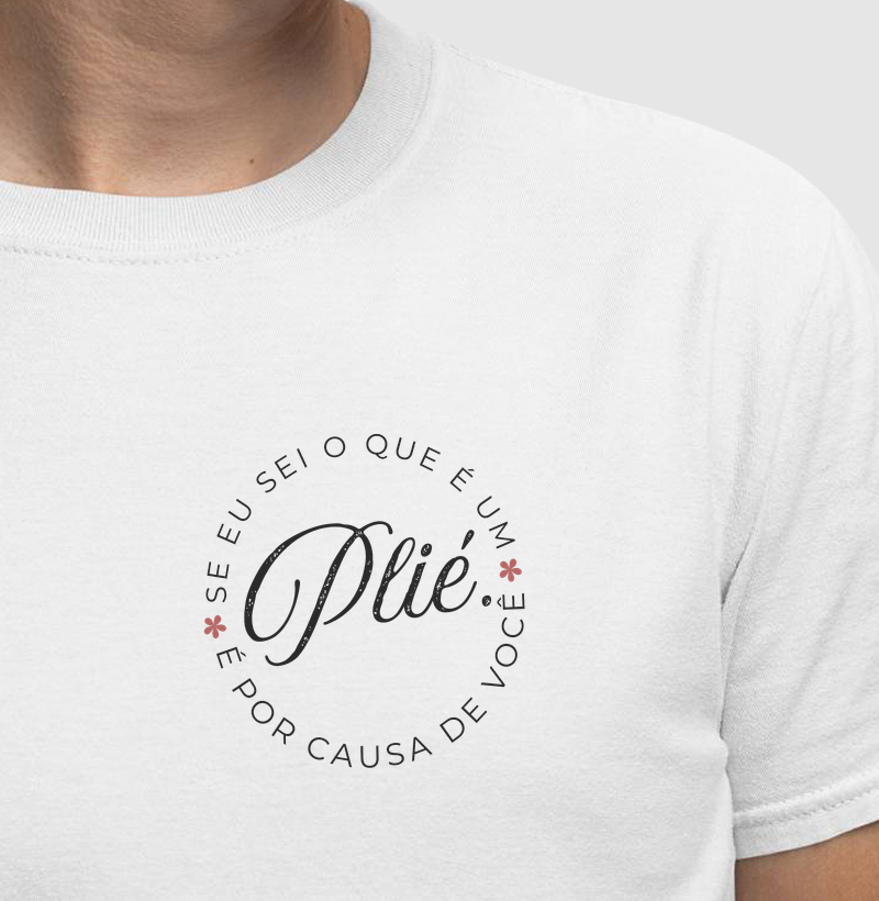 Sei o que é um PLIÉ [BOLSO]