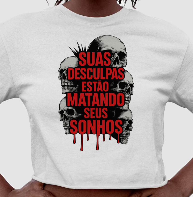 Sem desculpas
