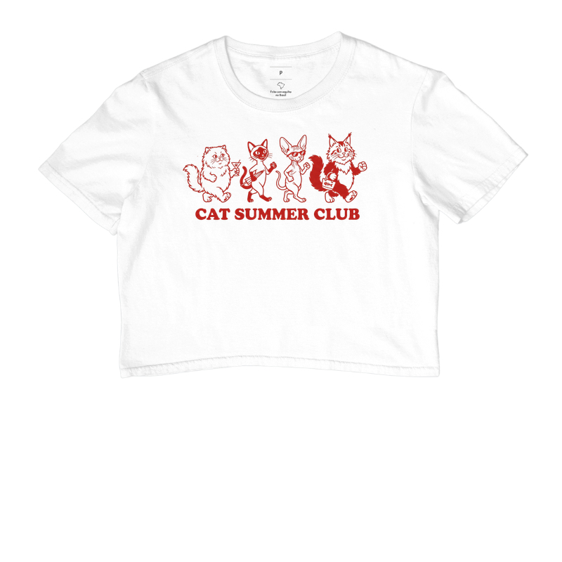 Cat Summer Club