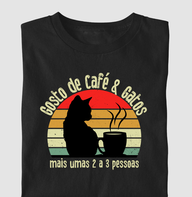 Gosto de Café & Gatos
