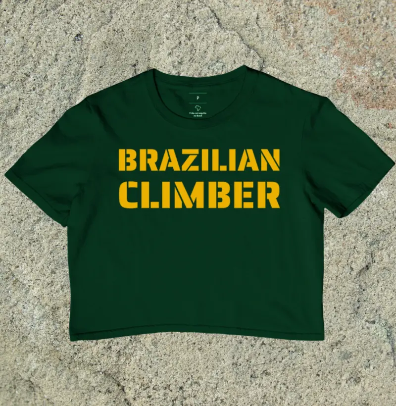 Brazilian Climber