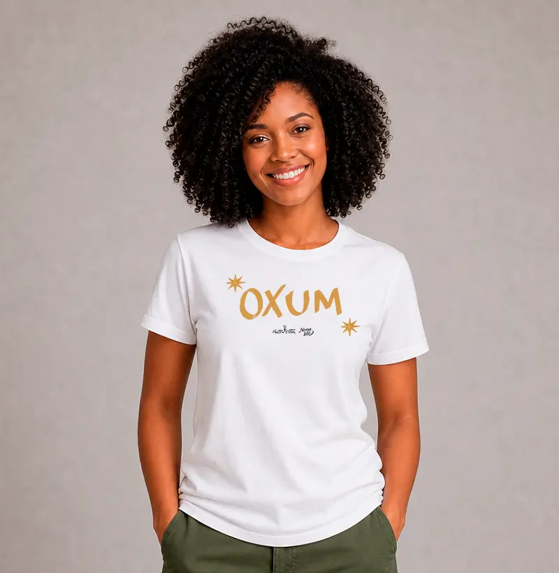Oxum estrelas