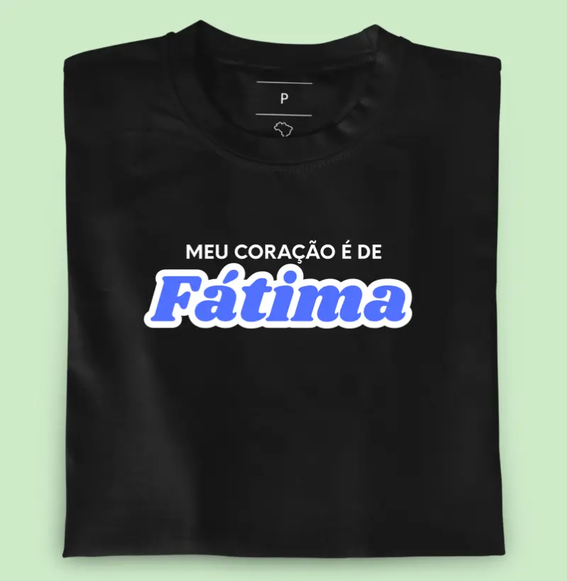 Coração de Fátima