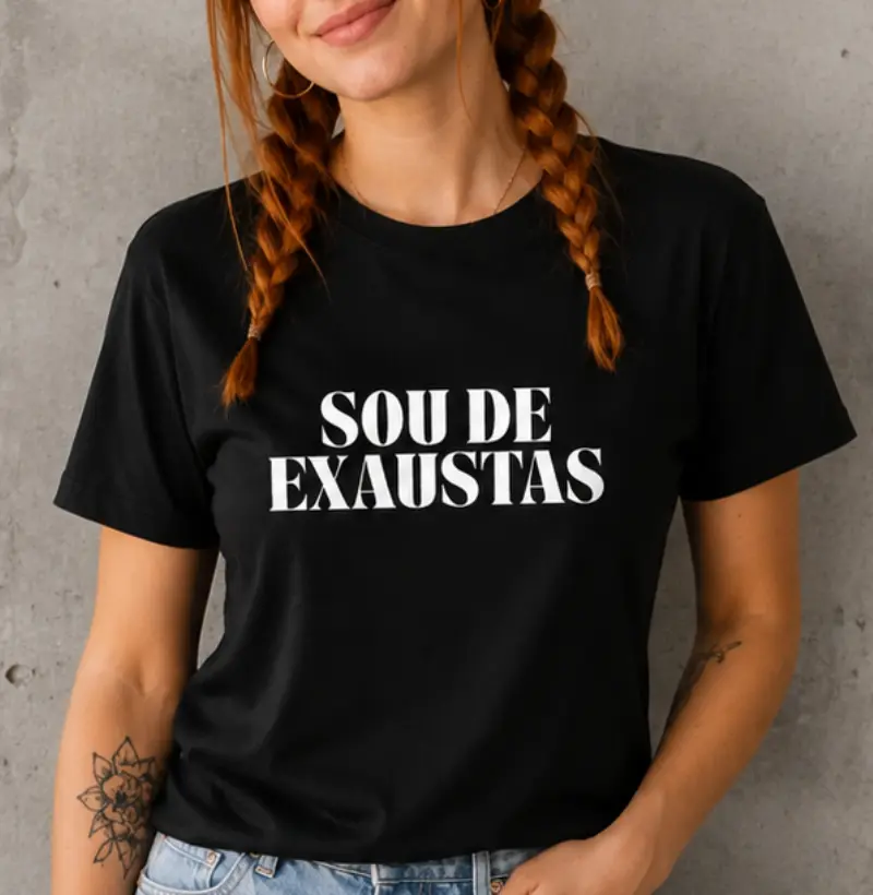 Sou de Exaustas