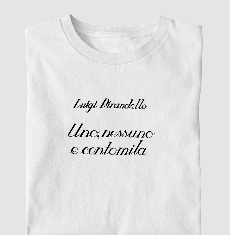 Uno, Nessuno, Centomila, de Luigi Pirandello