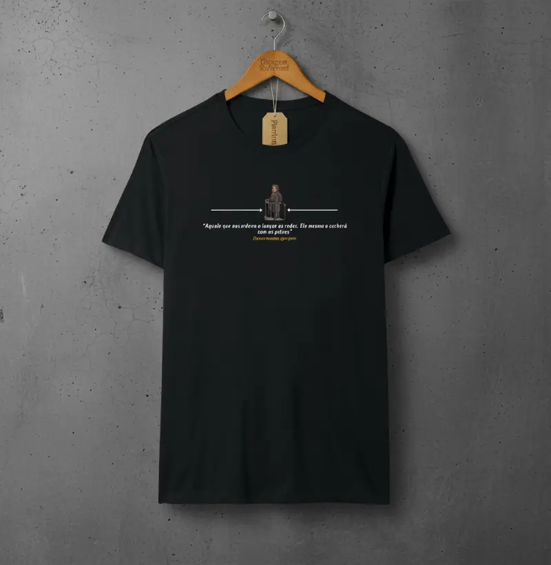 "Aquele que manda lançar as redes, é Ele mesmo que enche a de peixes" – Charles Haddon Spurgeon