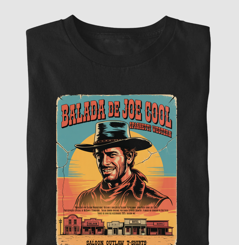 Saloon - Balada de Joe Cool