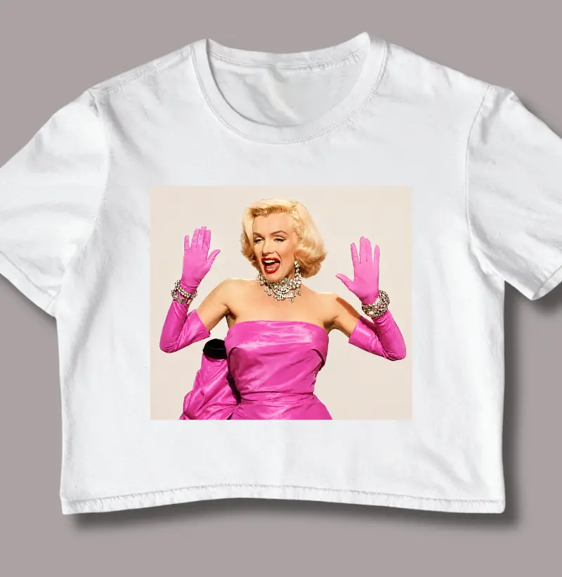 Marilyn Mãos pra Cima