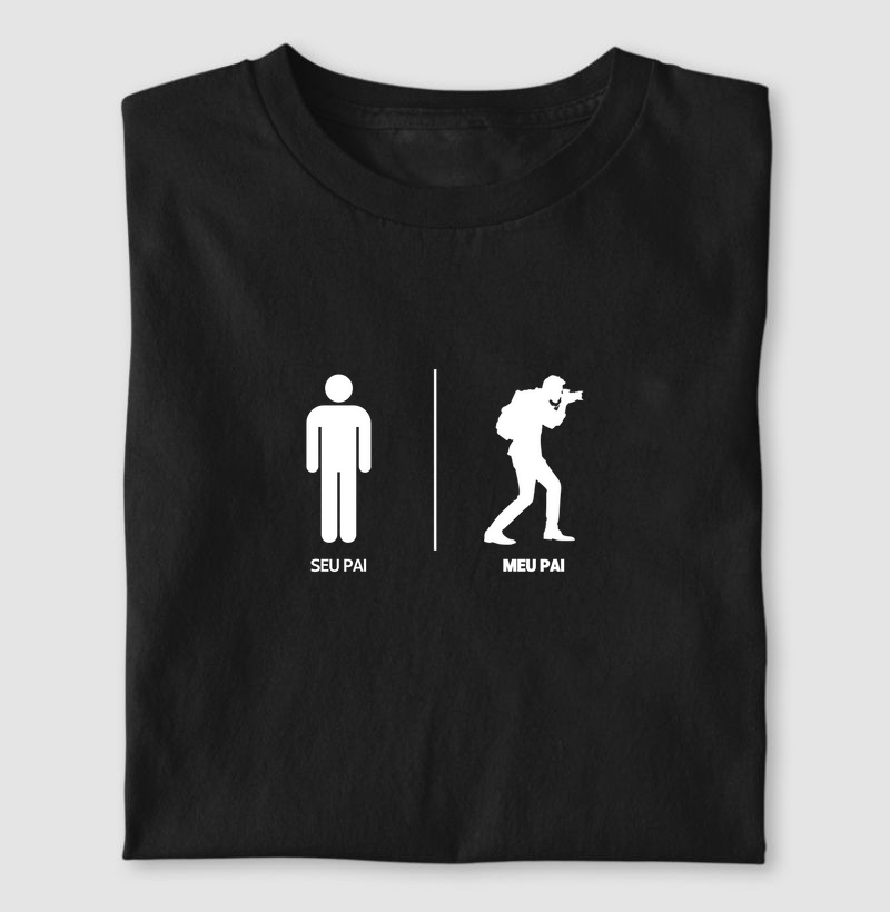 Seu pai meu pai fotógrafo