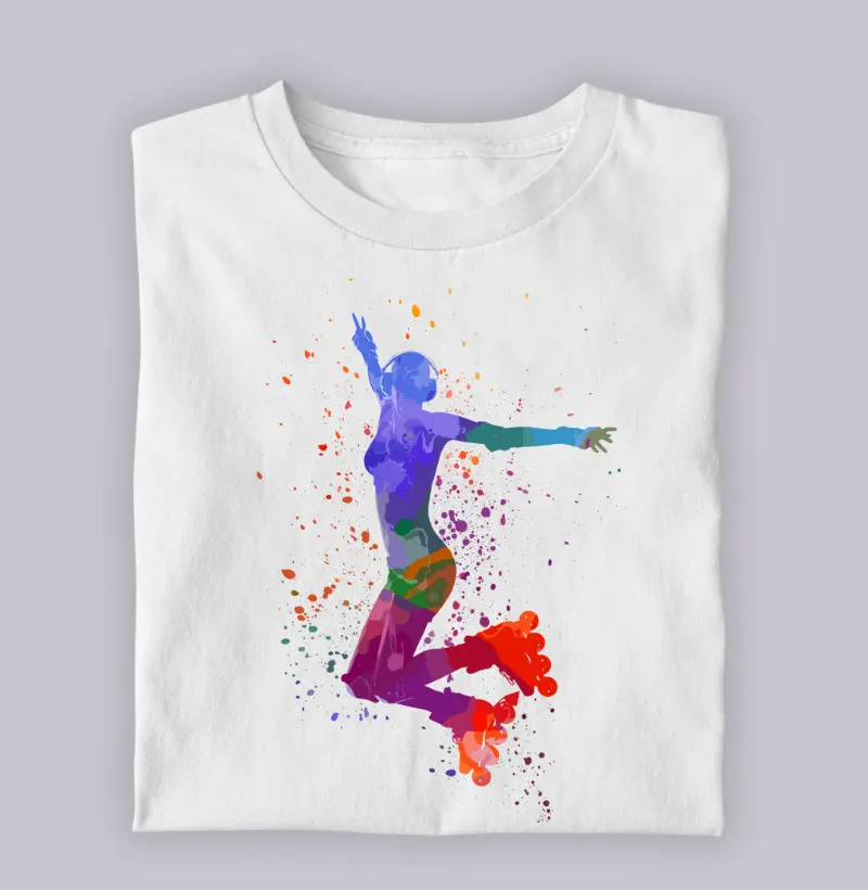 Salto em Aquarela - Inline