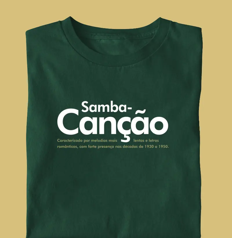 Samba-Canção