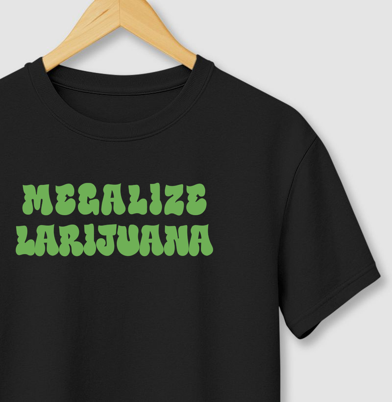 Megalize Larijuana — Dyslexic Edition