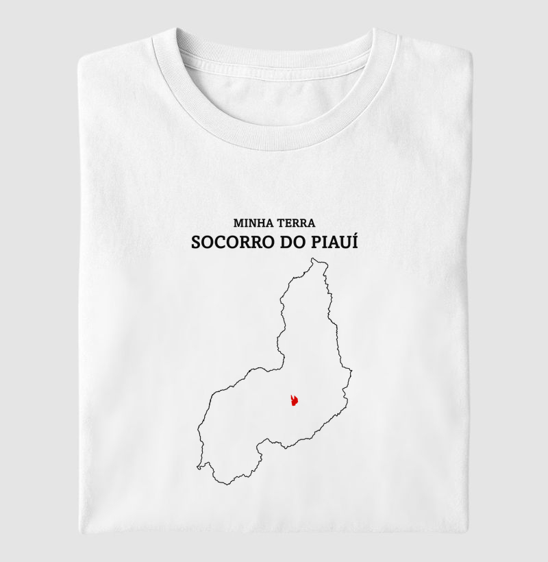 Socorro do Piauí (PI) | Minha Terra