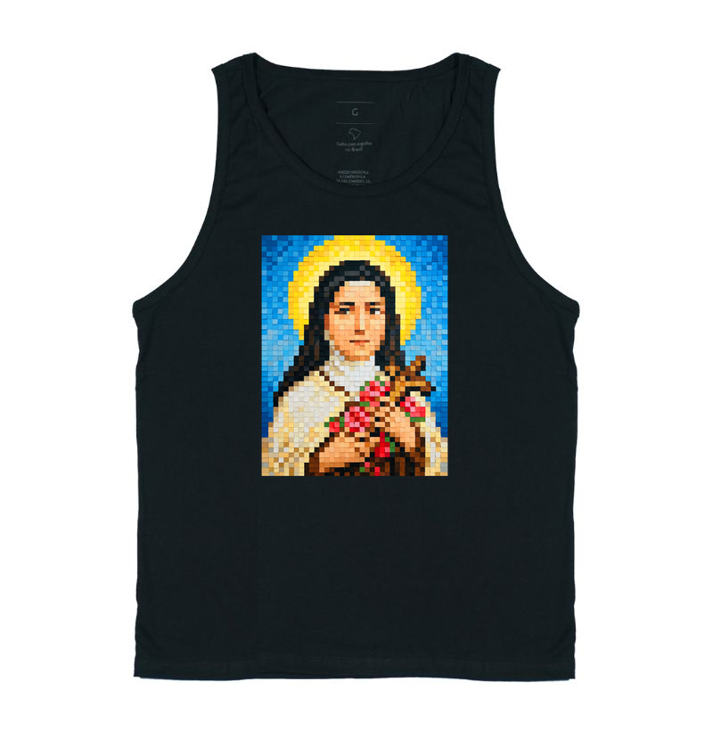 PixCéu Art - Santa Therezinha