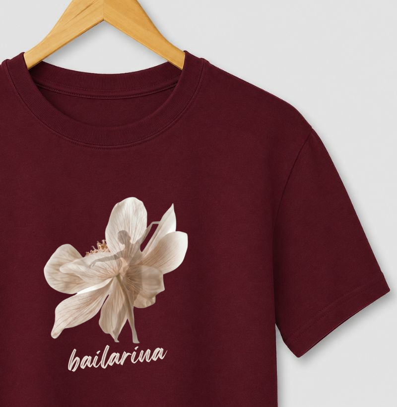 Flor bailarina
