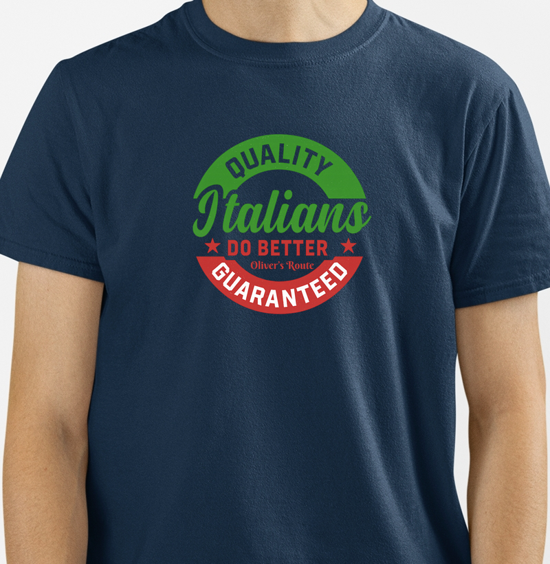 Italians Do Better