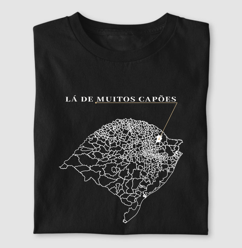 Muitos Capões | Origem RS