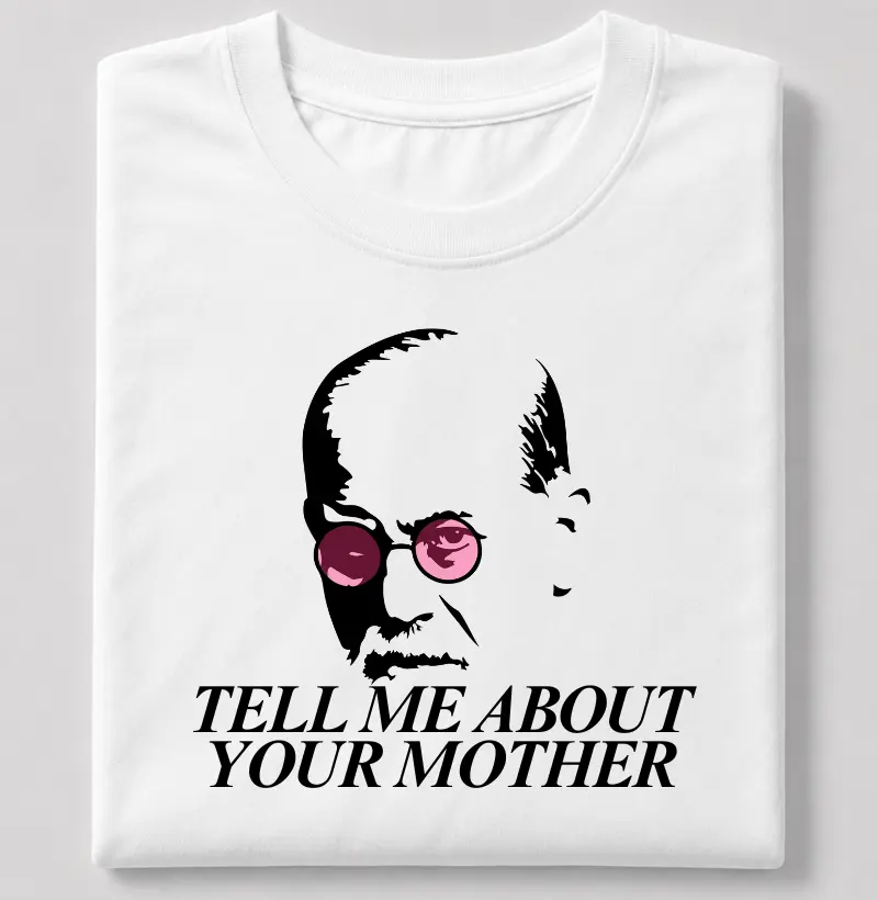 Tell me about your mother