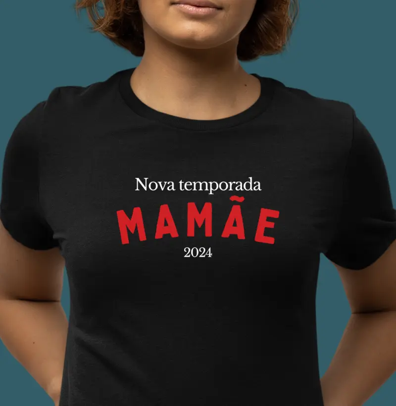 Nova temporada: Mamãe, 2024